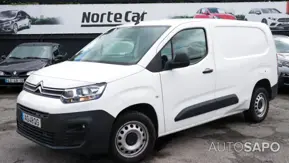 Citroen Berlingo 1.5 BlueHDi XL Live de 2021