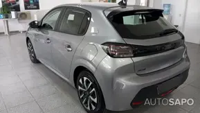 Peugeot 208 1.2 PureTech Active de 2024