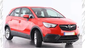 Opel Crossland X 1.2 T 120 Anos de 2018