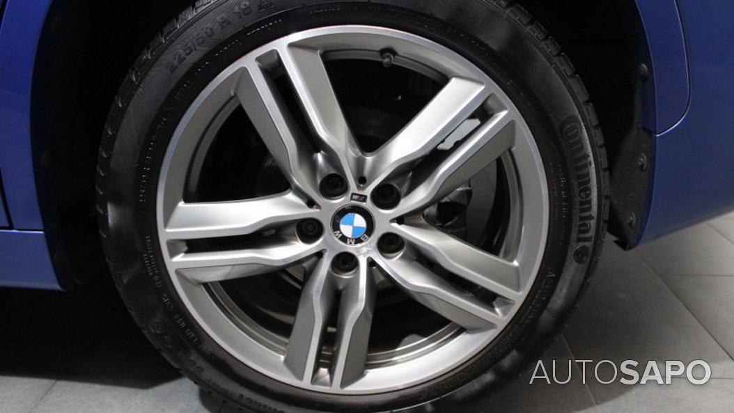 BMW X1 16 d sDrive Pack M de 2015