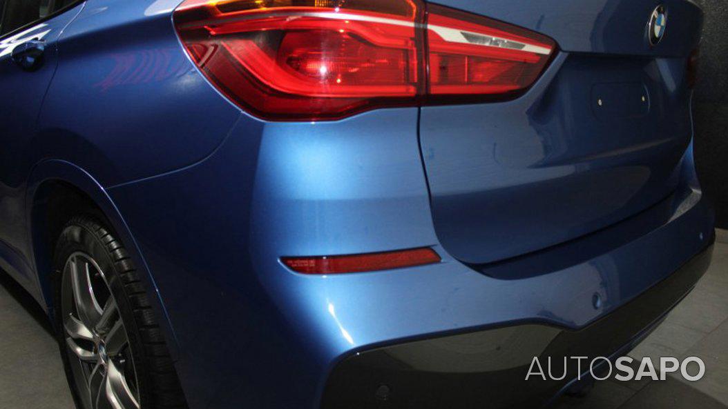 BMW X1 16 d sDrive Pack M de 2015