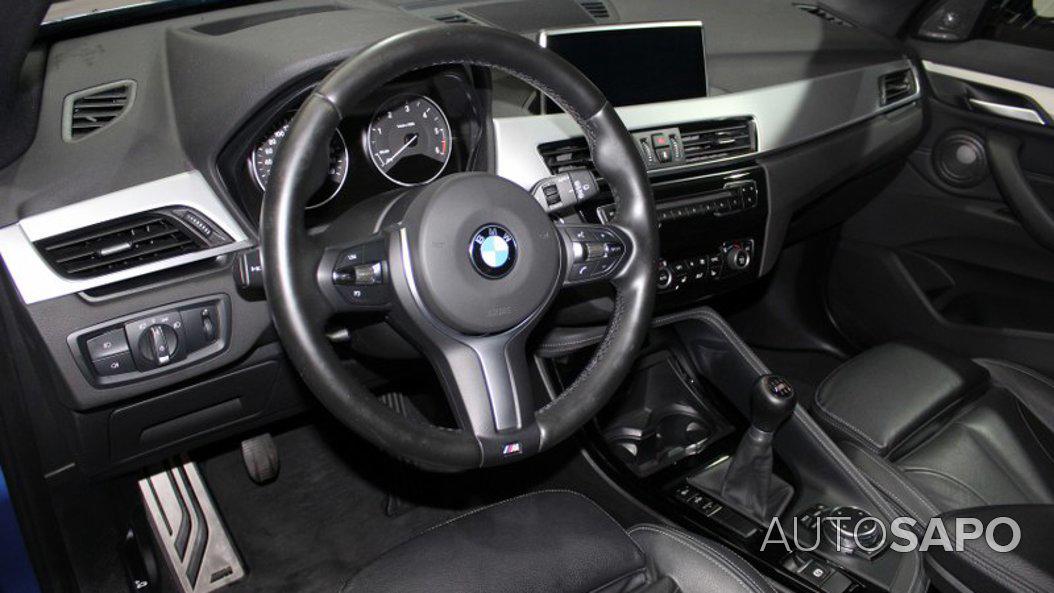 BMW X1 16 d sDrive Pack M de 2015