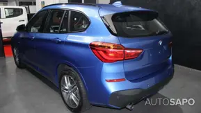 BMW X1 16 d sDrive Pack M de 2015