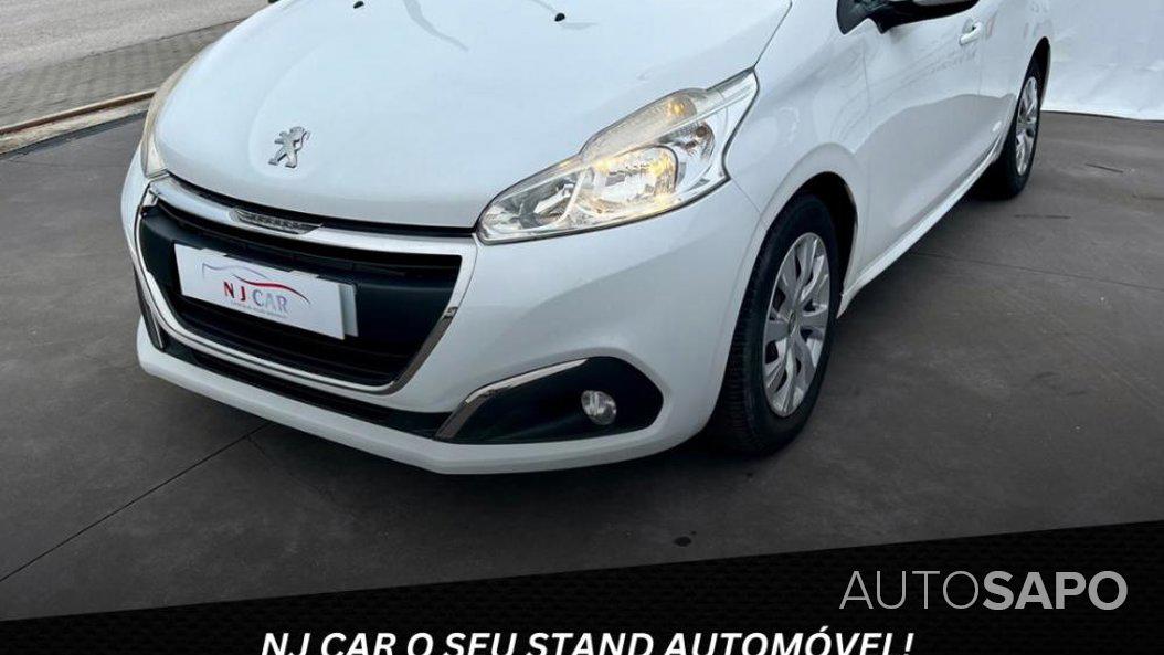 Peugeot 208 1.6 Blue HDI Style de 2017