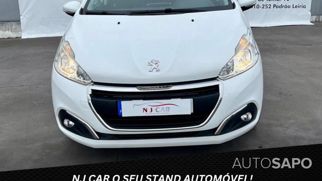 Peugeot 208 1.6 Blue HDI Style de 2017