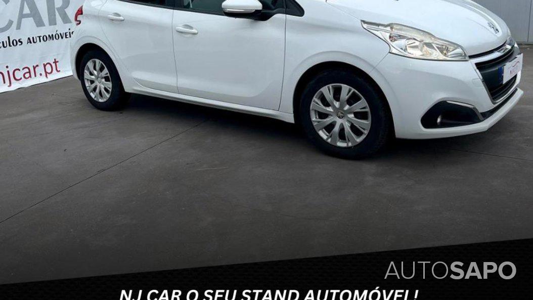 Peugeot 208 1.6 Blue HDI Style de 2017