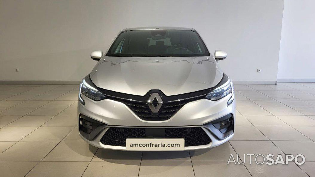 Renault Clio 1.5 Blue dCi RS Line de 2021