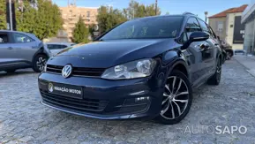 Volkswagen Golf de 2016