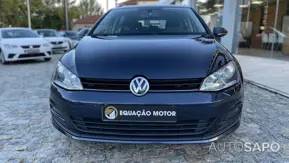 Volkswagen Golf de 2016