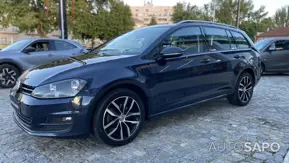 Volkswagen Golf de 2016