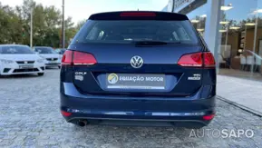 Volkswagen Golf de 2016