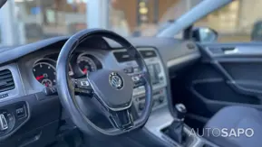 Volkswagen Golf de 2016