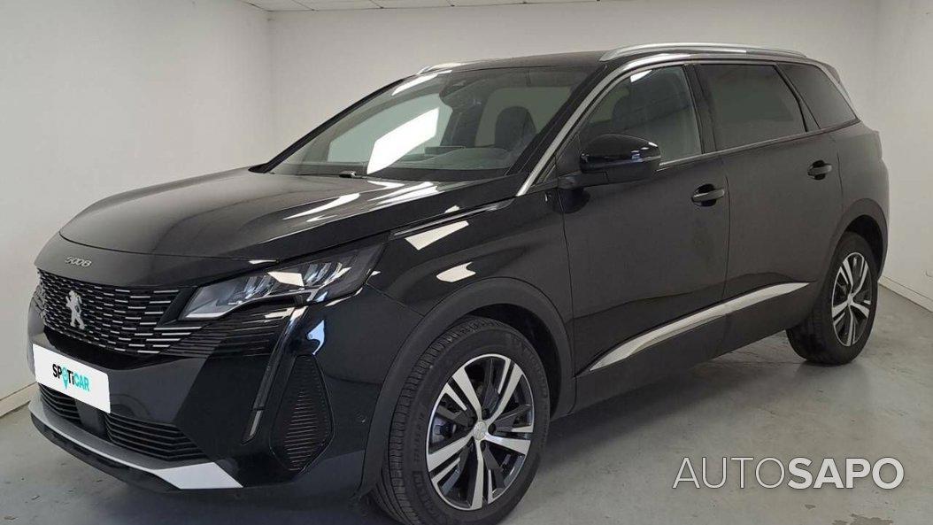 Peugeot 5008 1.5 BlueHDi Allure Pack de 2023