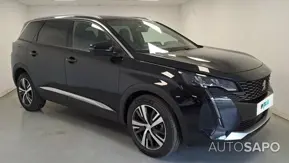 Peugeot 5008 1.5 BlueHDi Allure Pack de 2023