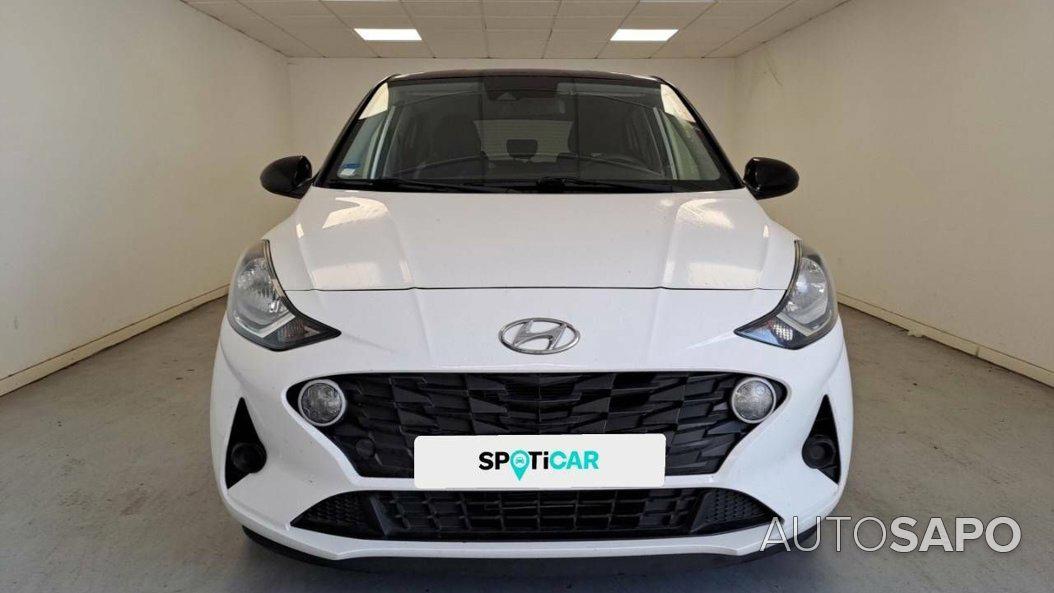 Hyundai i10 1.1 CRDi VGT Comfort de 2020