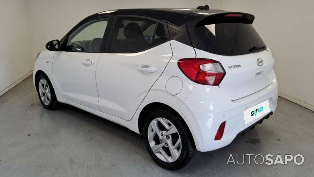 Hyundai i10 1.1 CRDi VGT Comfort de 2020