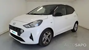 Hyundai i10 1.1 CRDi VGT Comfort de 2020