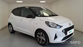 Hyundai i10 1.1 CRDi VGT Comfort de 2020