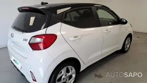 Hyundai i10 1.1 CRDi VGT Comfort de 2020