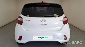 Hyundai i10 1.1 CRDi VGT Comfort de 2020