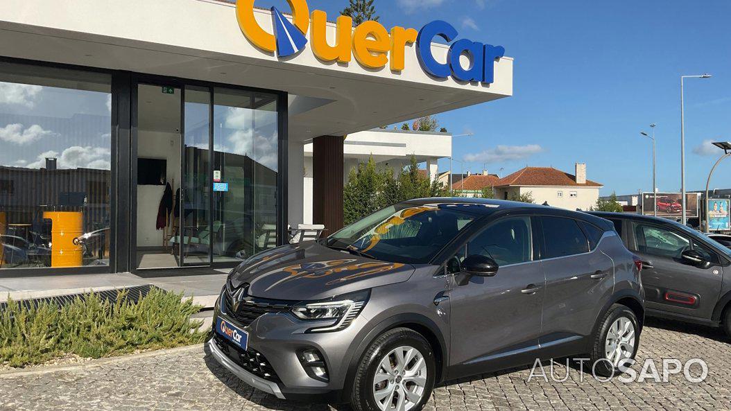 Renault Captur 1.0 TCe Exclusive de 2021