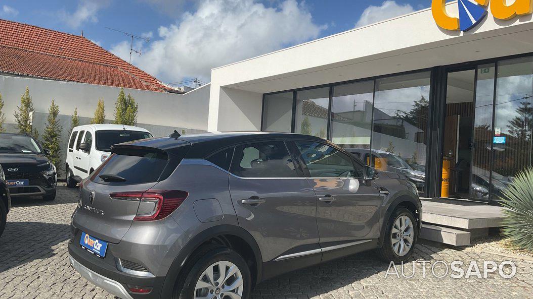 Renault Captur 1.0 TCe Exclusive de 2021