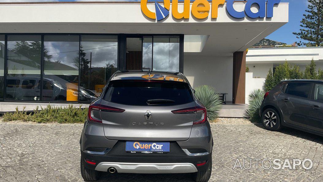 Renault Captur 1.0 TCe Exclusive de 2021