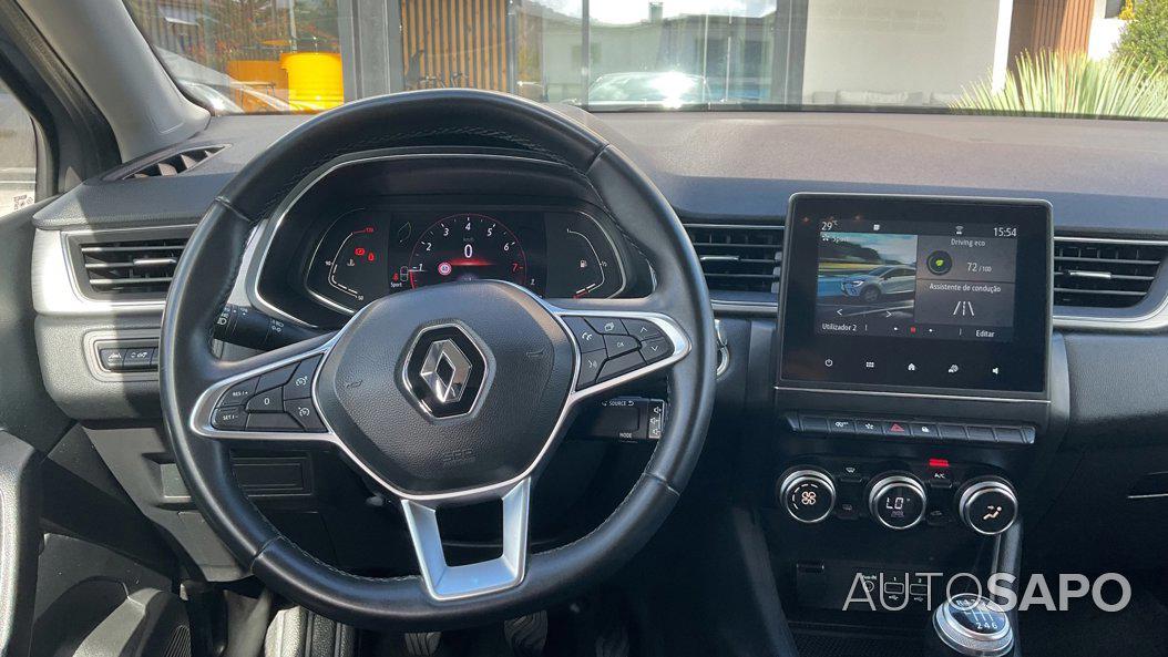 Renault Captur 1.0 TCe Exclusive de 2021