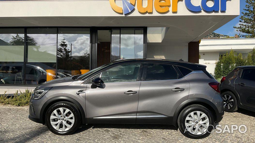 Renault Captur 1.0 TCe Exclusive de 2021