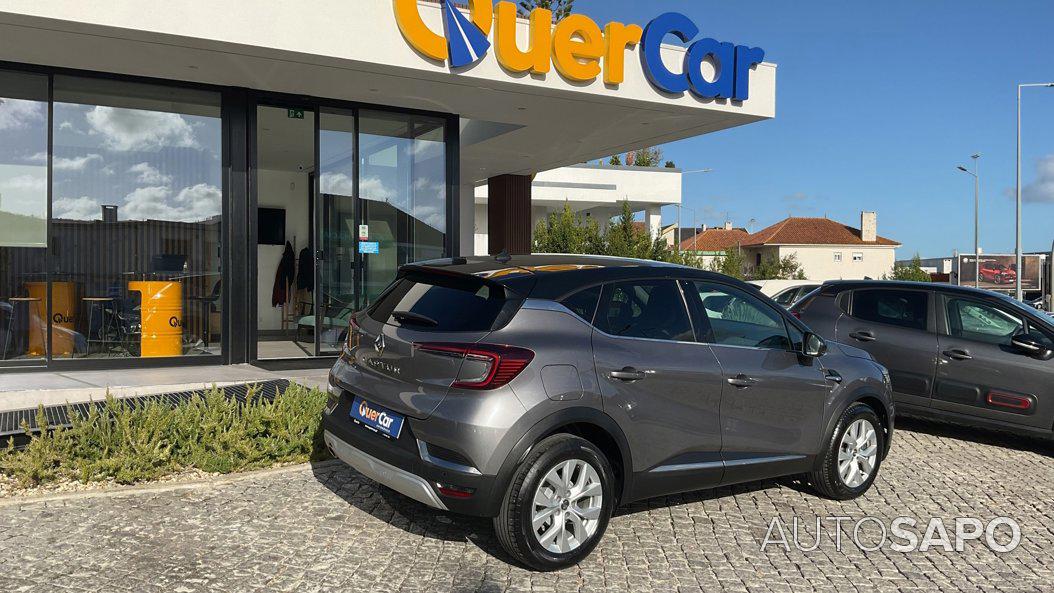 Renault Captur 1.0 TCe Exclusive de 2021