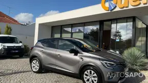 Renault Captur 1.0 TCe Exclusive de 2021