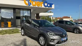 Renault Captur 1.0 TCe Exclusive de 2021