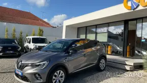 Renault Captur 1.0 TCe Exclusive de 2021