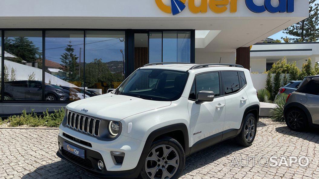 Jeep Renegade 1.6 MJD Limited DCT de 2020