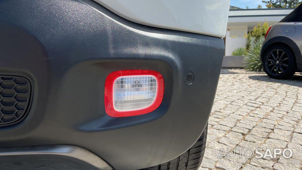 Jeep Renegade 1.6 MJD Limited DCT de 2020