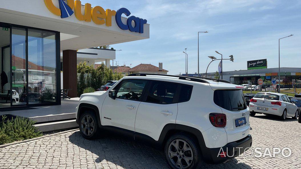 Jeep Renegade 1.6 MJD Limited DCT de 2020