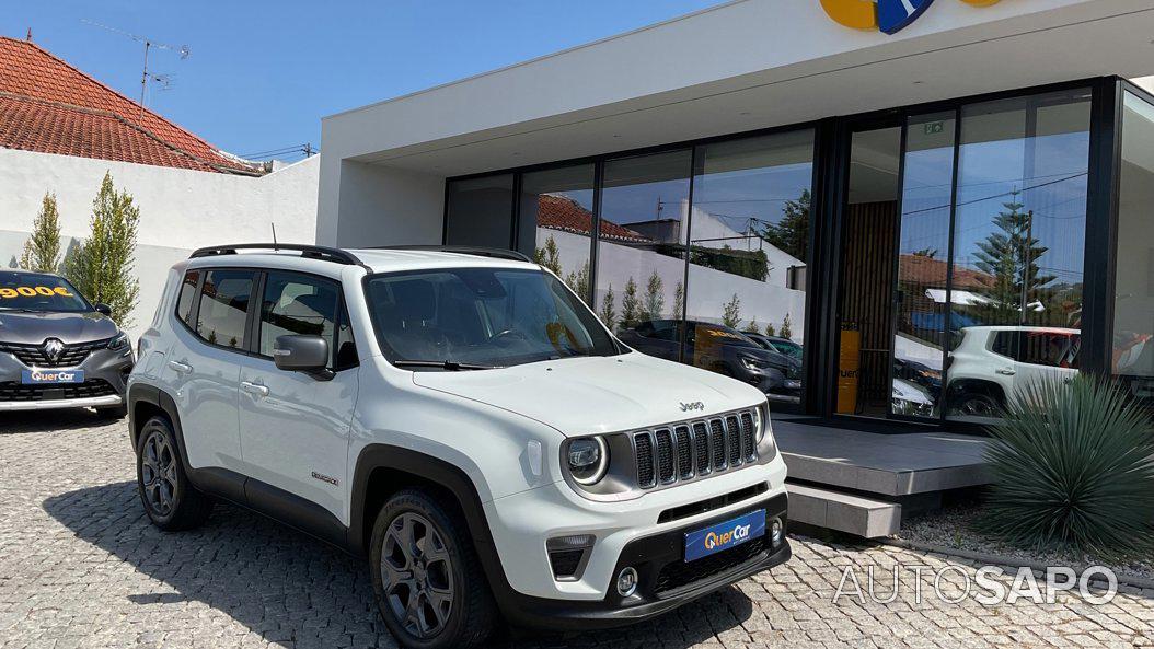 Jeep Renegade 1.6 MJD Limited DCT de 2020