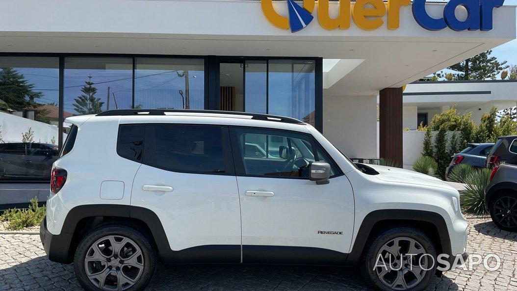 Jeep Renegade 1.6 MJD Limited DCT de 2020