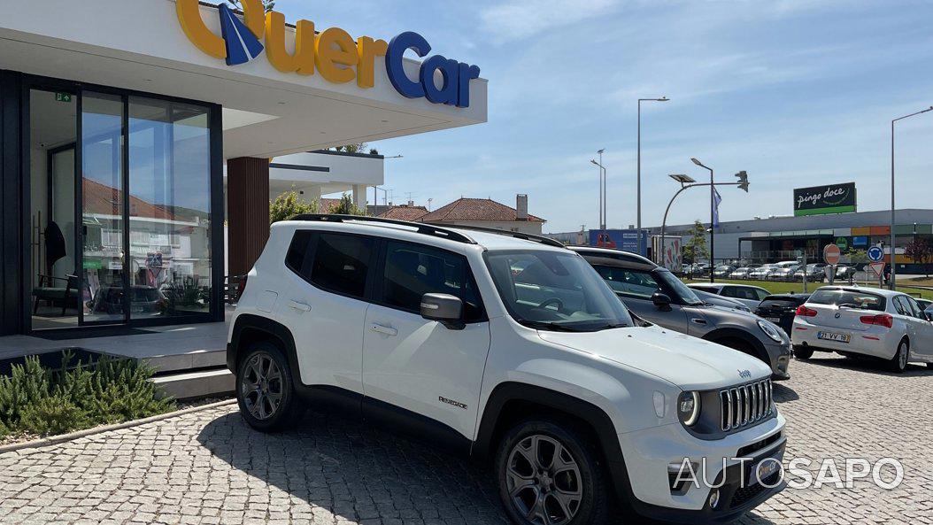 Jeep Renegade 1.6 MJD Limited DCT de 2020