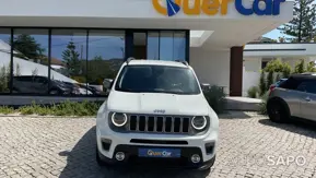 Jeep Renegade 1.6 MJD Limited DCT de 2020