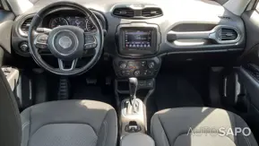 Jeep Renegade 1.6 MJD Limited DCT de 2020