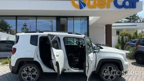 Jeep Renegade 1.6 MJD Limited DCT de 2020