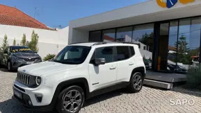 Jeep Renegade 1.6 MJD Limited DCT de 2020