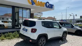 Jeep Renegade 1.6 MJD Limited DCT de 2020