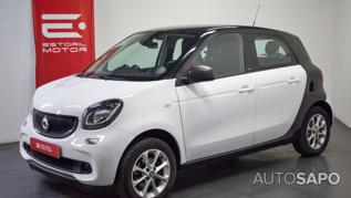 Smart Forfour 1.0 Passion 71 Aut. de 2018