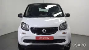 Smart Forfour 1.0 Passion 71 Aut. de 2018