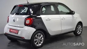 Smart Forfour 1.0 Passion 71 Aut. de 2018