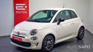 Fiat 500 de 2022