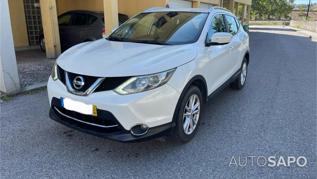 Nissan Qashqai 1.5 dCi Acenta de 2014