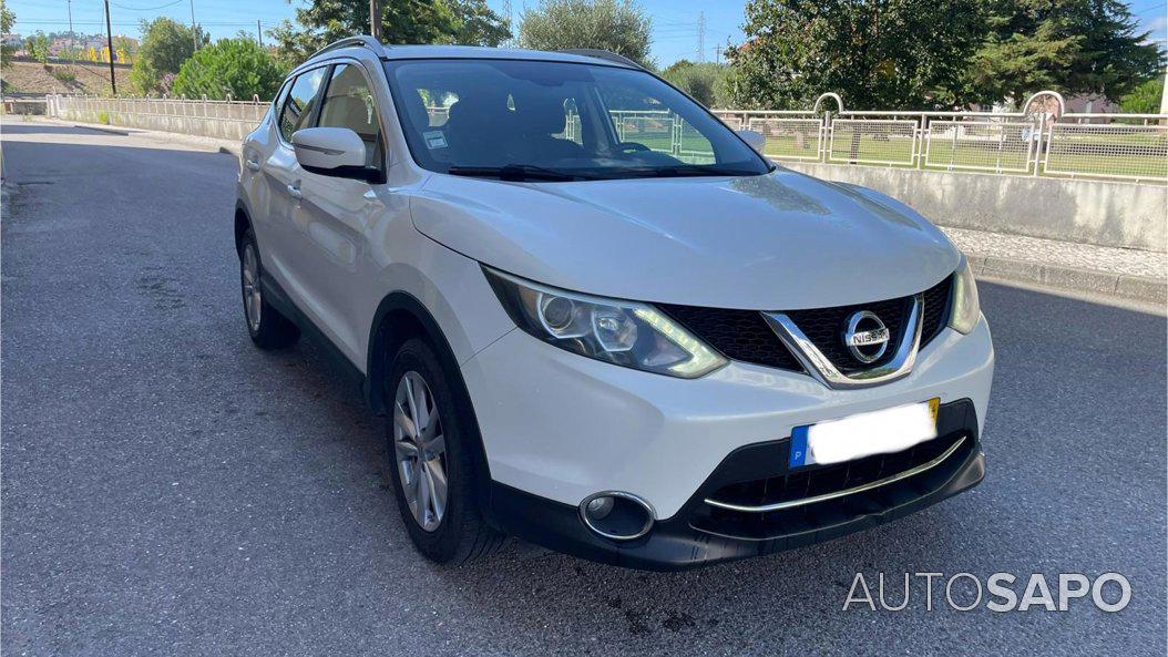 Nissan Qashqai 1.5 dCi Acenta de 2014